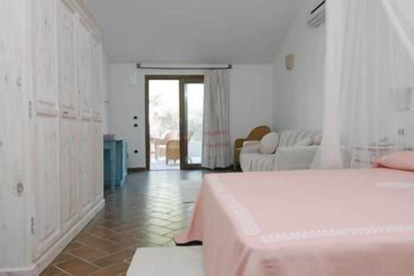Hotel Club Ragno D'Oro Olbia Tempio エクステリア 写真