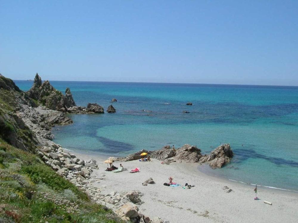 Hotel Club Ragno D'Oro Olbia Tempio エクステリア 写真