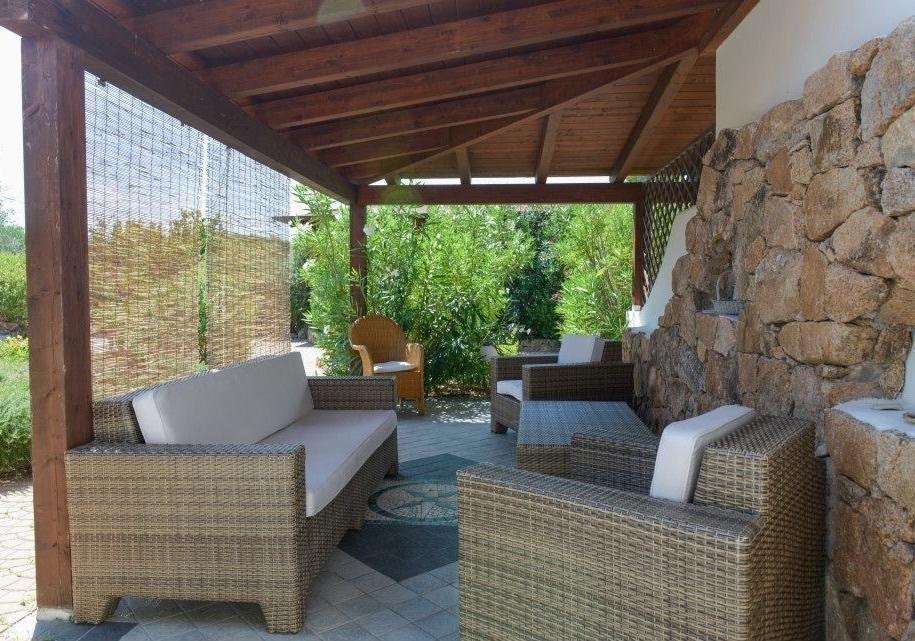 Hotel Club Ragno D'Oro Olbia Tempio エクステリア 写真