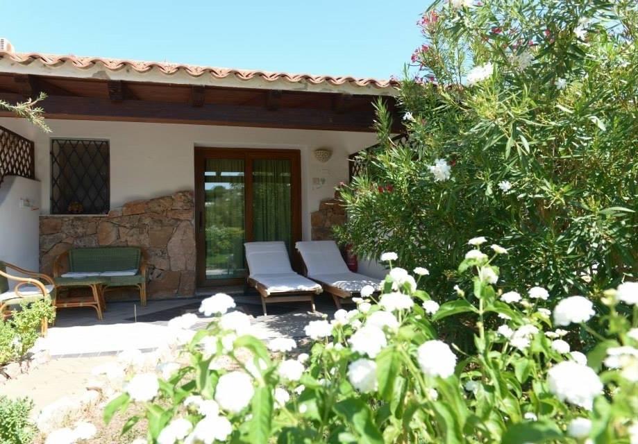 Hotel Club Ragno D'Oro Olbia Tempio エクステリア 写真