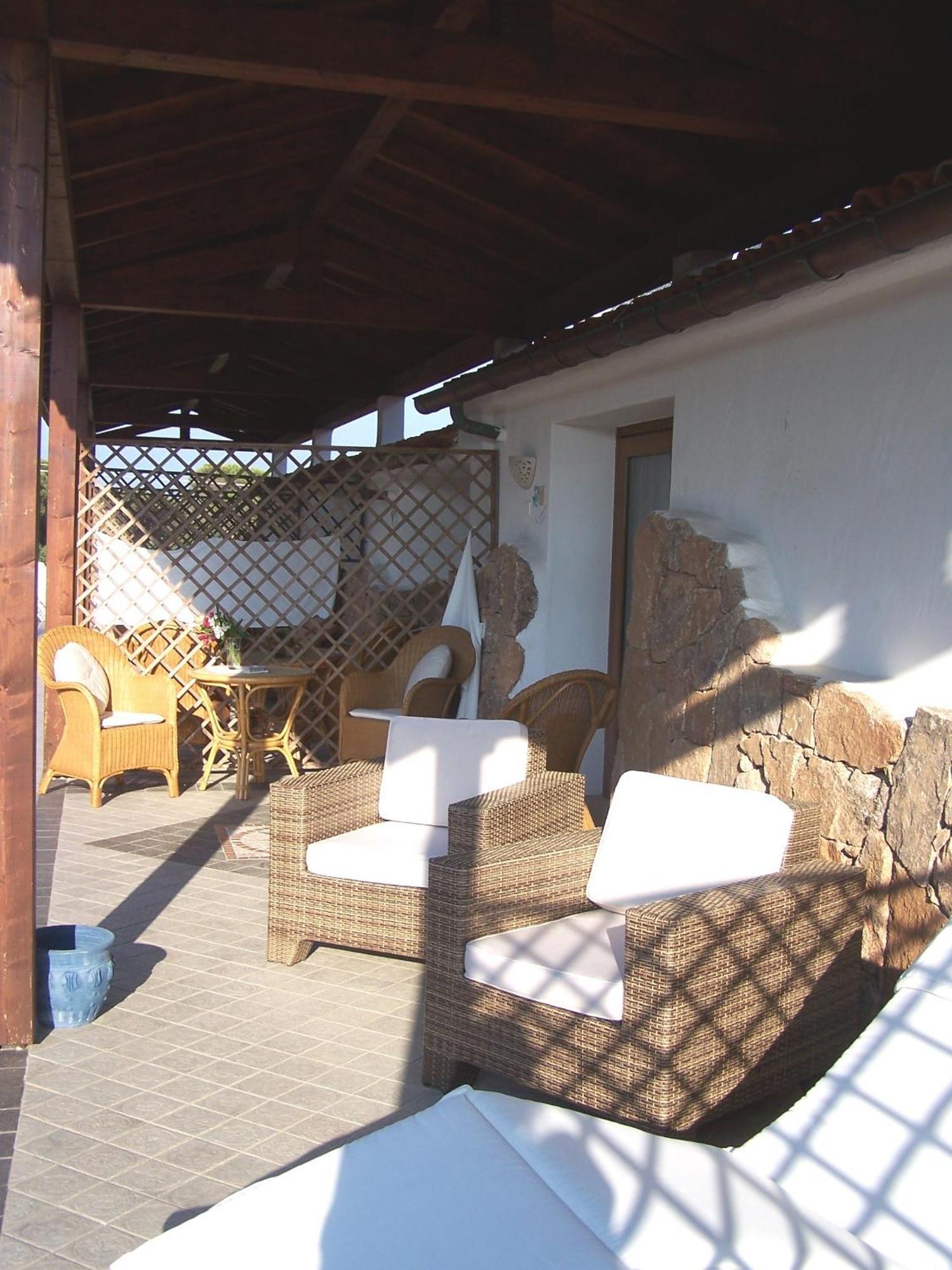 Hotel Club Ragno D'Oro Olbia Tempio エクステリア 写真