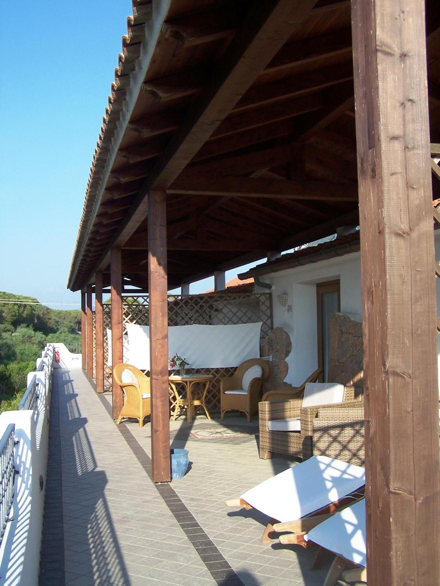 Hotel Club Ragno D'Oro Olbia Tempio エクステリア 写真