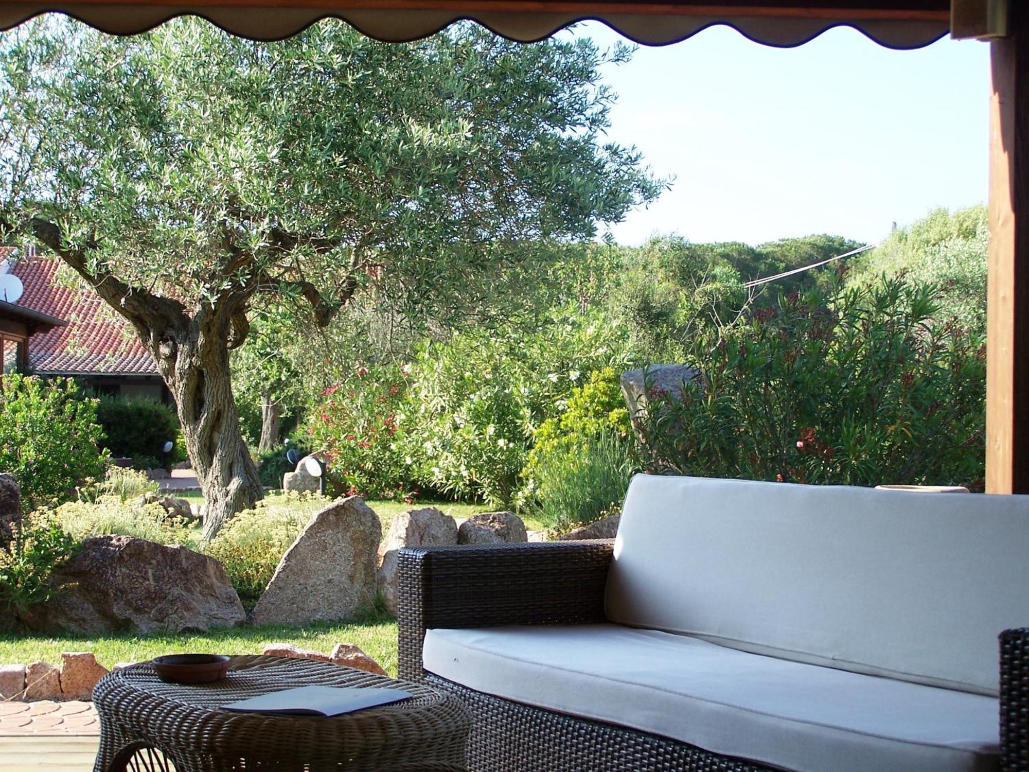 Hotel Club Ragno D'Oro Olbia Tempio エクステリア 写真
