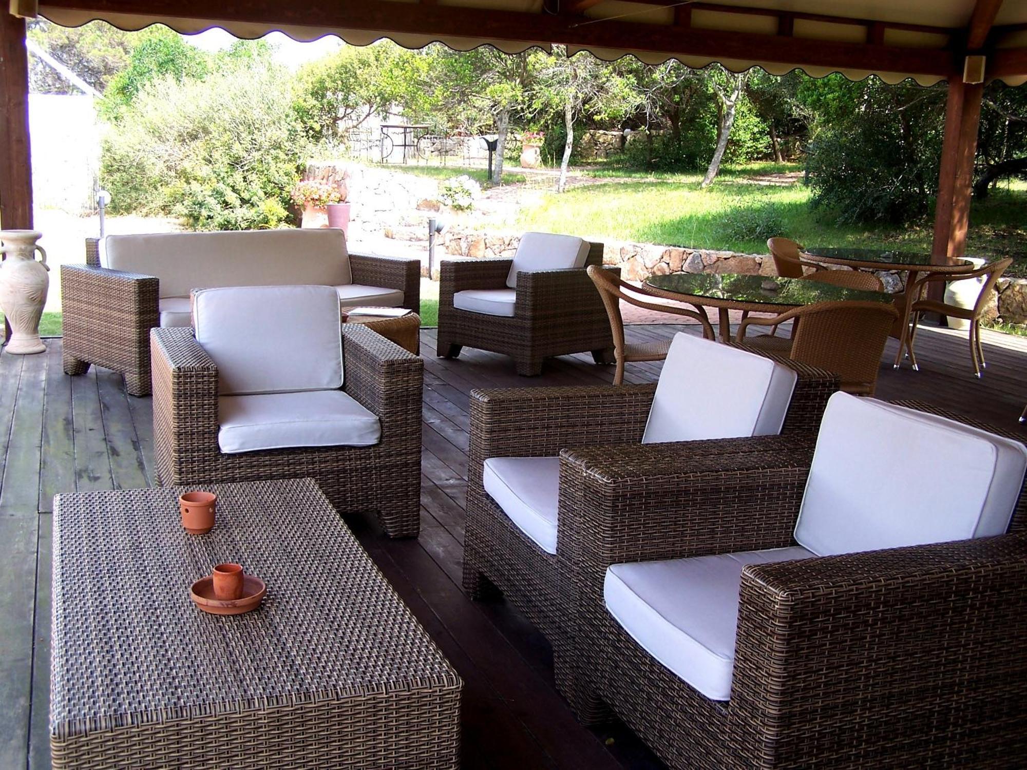 Hotel Club Ragno D'Oro Olbia Tempio エクステリア 写真