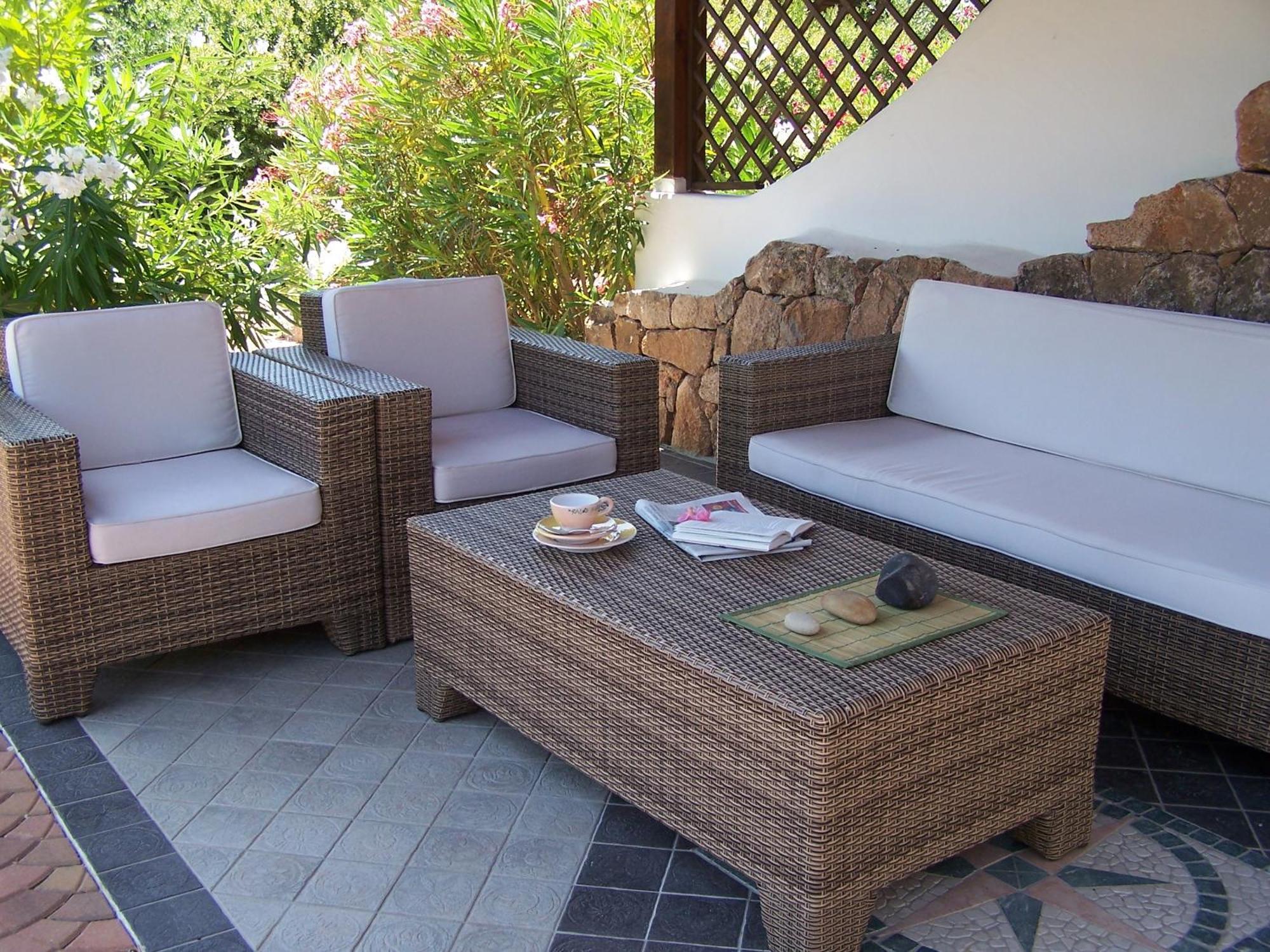Hotel Club Ragno D'Oro Olbia Tempio エクステリア 写真
